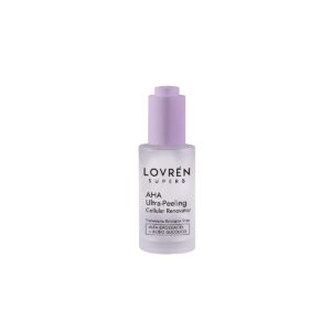 LOVREN SUPERB AHA ULTRA-PEELING TRATTAMENTO ESFOLIANTE VISO30 ML