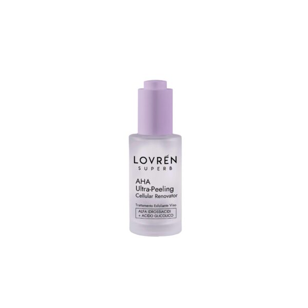 LOVREN SUPERB AHA ULTRA-PEELING TRATTAMENTO ESFOLIANTE VISO30 ML
