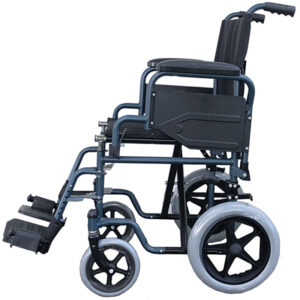 CARROZZINA STANDARD KOMETA M310 DA TRANSITO SEDUTA 45CM