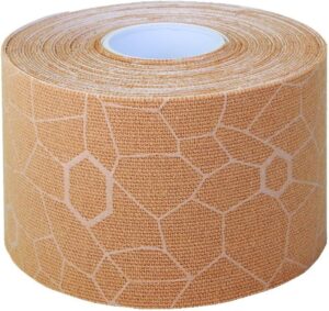 THERA-BAND KINESIOLOGY TAPE BEIGE ROTOLO CM 5 X