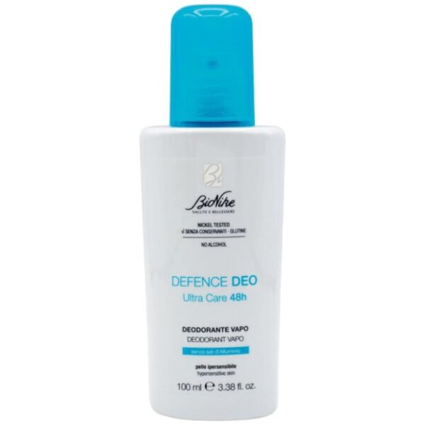 DEFENCE DEO ULTRA CARE 48H VAP0 100 ML