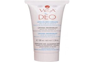 VEA DEO-LIPOGEL DEODORANTE 30 ML