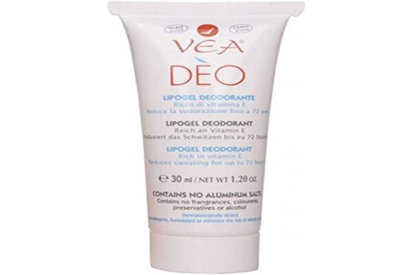 VEA DEO-LIPOGEL DEODORANTE 30 ML