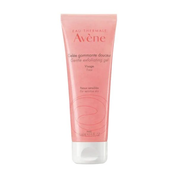 AVENE GOMMAGE VISO 75 ML NUOVA FORMULA