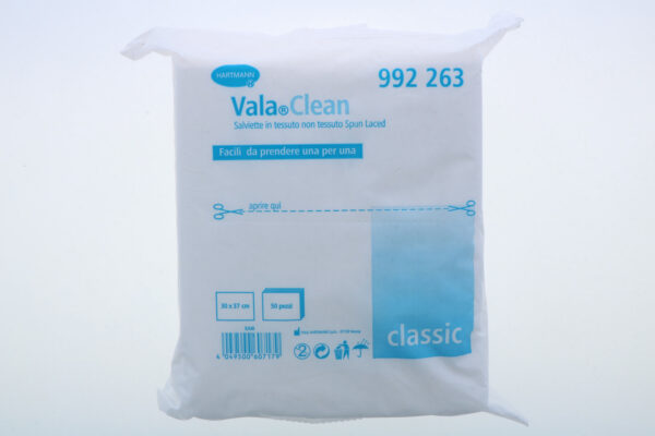 VALACLEAN CLASSIC P50 30X40CM 50 PEZZI