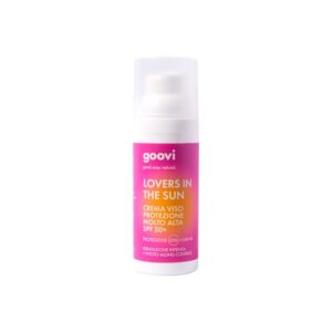 GOOVI CREMA VISO SPF50+ LOVERS IN THE SUN 50 ML