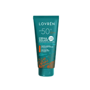 LOVREN SOLAIRE CREMA SOLARE VISO SPF50+ 50 ML