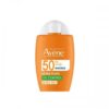EAU THERMALE AVENE SOLARE ULTRA FLUID OIL CONTR SPF 50 50ML