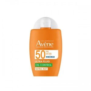 EAU THERMALE AVENE SOLARE ULTRA FLUID OIL CONTR SPF 50 50ML