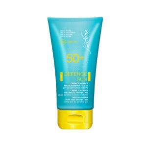 DEFENCE SUN 50+ CREMA VISO FONDENTE 50 ML