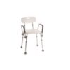 SEDILE DA DOCCIA CON BRACCIOLI E SCHIENALE RS839