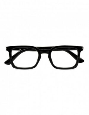 OCCHIALE DA LETTURA PREMONTATO TWINS SILVER PRIMITIVO NERO +1,50 DIOTTRIE 1 PAIO
