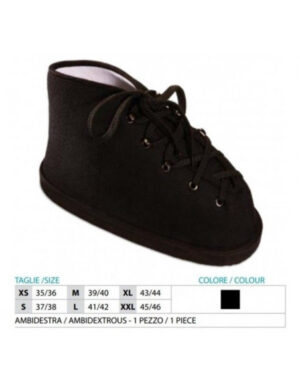 SCARPA COPRIGESSO AMBIDESTRA TAGLIA 35-36 1 PEZZO