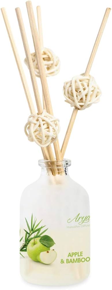 ARYA HD APPLE & BAMBOO DIFFUSORE A MIDOLLINI 55 ML