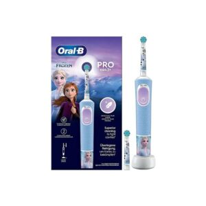ORALB FROZEN SPAZZOLINO ELETTRICO+1 REFERENZA