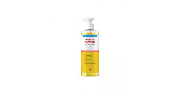 VITAMINDERMINA OLIO DETERGENTE 500 ML