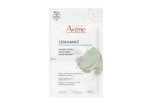 AVENE CLEANANCE MASCHERA DETOX 2 PEZZI DA 6 ML