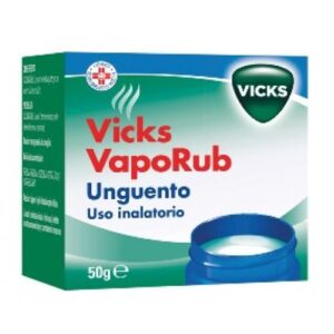 VICKS VAPORUB ung inal 50 g