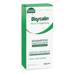 BIOSCALIN NOVA GENINA SHAMPOO RIVITALIZZANTE 100 ML