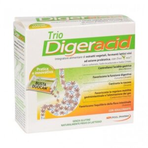 TRIO DIGERACID REFLUSSO 20 STICKPACK