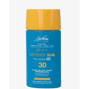 DEFENCE SUN 30 FLUIDO VISO ANTI-LUCIDITA' 50 ML