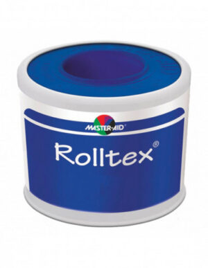 CEROTTO IN ROCCHETTO MASTER-AID ROLLTEX TELA 5X2,5