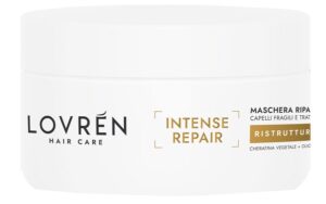 LOVREN HAIR CARE INTENSE REPAIR MASCHERA RISTRUTTURANTE 220ML