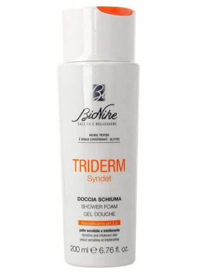 TRIDERM DOCCIA SCHIUMA PH3,5 200 ML