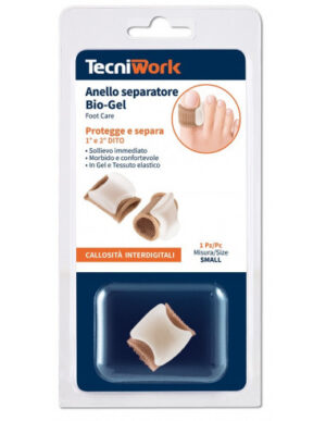 BIO-GEL ANELLO SEPARATORE PER ALLUCE S 1 PEZZO