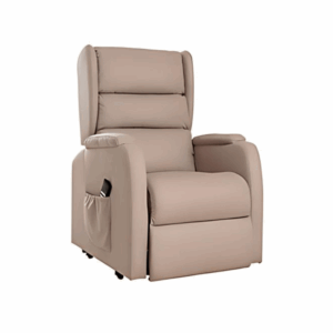 POLTRONA COMFORT SLIM 2 MOTORI BEIGE