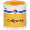 CEROTTO IN ROCCHETTO MASTER-AID ROLLPORE TESSUTO NON TESSUTO5X2,5