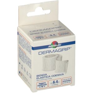 BENDA ELASTICA MASTER-AID DERMAGRIP 6X4