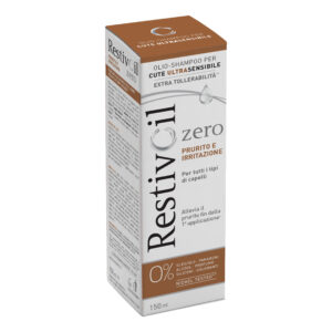 RESTIVOIL ZERO FORFORA TAGLIO PREZZO 150 ML