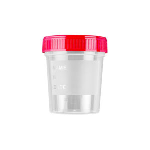CONTENITORE PER URINA DA 120 ML