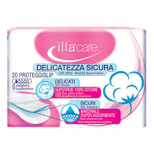 ILLA CARE PROTEGGISLIP 20 PEZZI