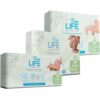 FREELIFE BEBECASH PANTS MAXI TAGLIA 4 8-15 KG GIROVITA FINOA 68 CM 22 PEZZI